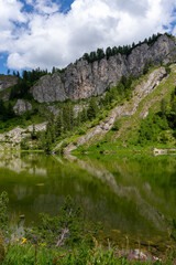 Rugova lake