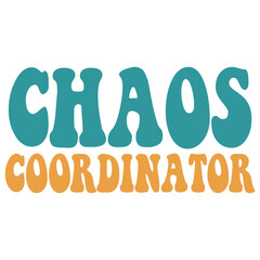 chaos coordinator its a very speacial deisign