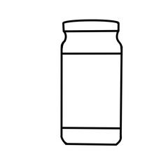 seasoning food spice grocery container bottle glass keep
