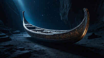 Ancient Augmented Galactic Gondola