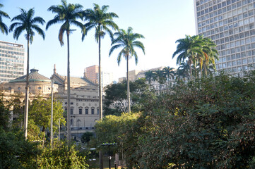 Vale do Ahangabaú - São Paulo 