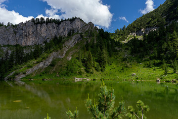 Rugova lake