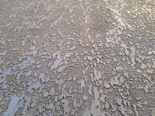 Concrete wall texture