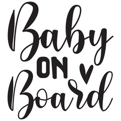 baby on board its a very speacial deisign