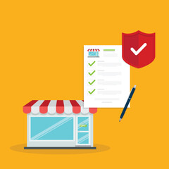 Small business insurance