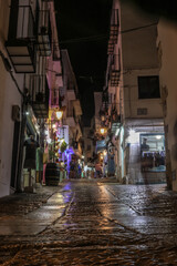 Fototapeta premium Hautes lumières