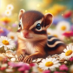 Streifenh&ouml;rnchen