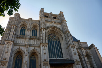 St. Peter's church, Leuven, Flemish Region, Belgium