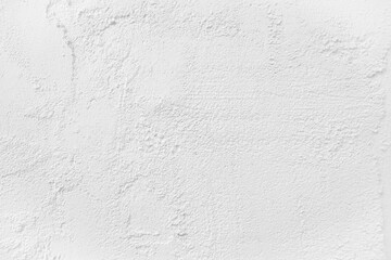 White cement textured wall concrete stone background. White texture wall background