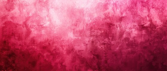 Obraz premium Utrawide Backdrop Abstract Rough Painting Texture In Red Wallpaper Background