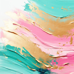 Abstract watercolor hand painted background. Splash of colors isolated on white background.