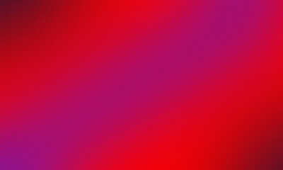 Grainy textured background featuring a gradient of red and purple, fading to black