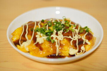 とんぺい焼き