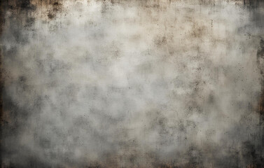 Obraz premium Grunge background, Gray cement wall or concrete surface texture for background, Grunge background with space for text or image 