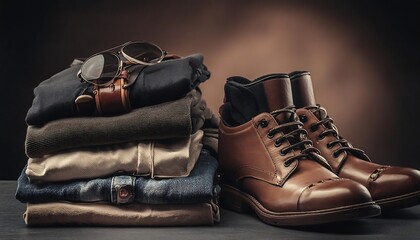 Clothes and accessories