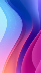 Luxury abstract painting landscape psychedelic illustration. Gold pastel mystery futuristic artwork, digital painting for interior design, fashion textile fabric, wallpaper