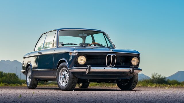 Phoenix, AZ, USA
June 16, 2024
BMW 2002tii