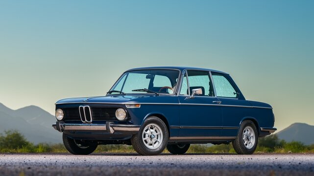Phoenix, AZ, USA
June 16, 2024
BMW 2002tii