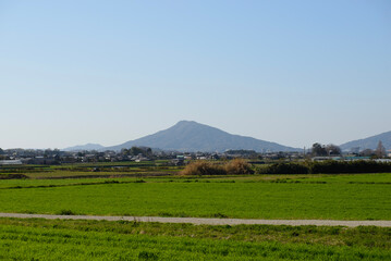 福岡県糸島市可也山