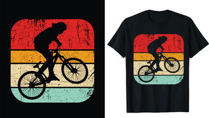 Bmx Bike T-Shirt, Racing Shirt, Bmx Shirt, Cycling T-shirt, Mountain Bike Shirt, BMX T-Shirt,  Racing Shirt, retro bmx.Unisex Tee