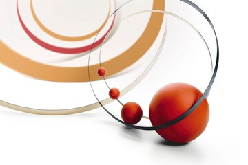  a poster of red berries in the shape of a garland; with holiday background patterns and white space around it, background,