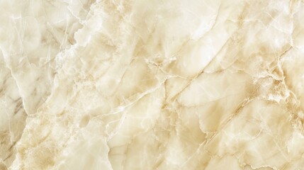 Luxury cream marble slab with a soft ivory surface