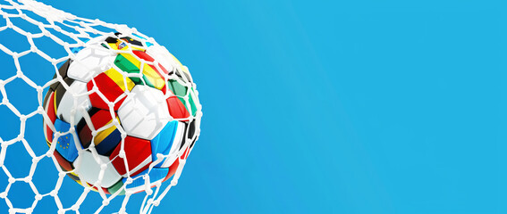 football 2024 background