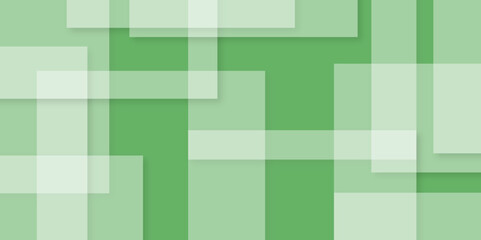 Abstract green vector background in polygonal style. Modern and creative design with white boxes and green rectangle business card. Abstract geometric colorful light background. texture design.