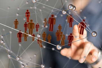 communication network digital group connect