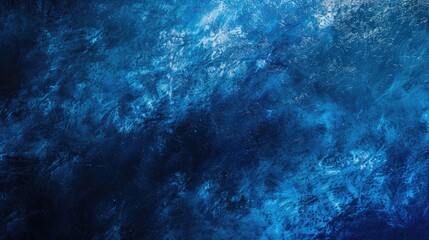 Fototapeta premium A person surfing on the surface of a large ocean wave