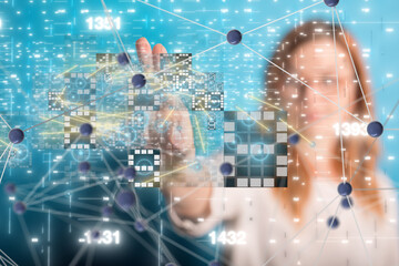 Internet broadband and multimedia streaming entertainment