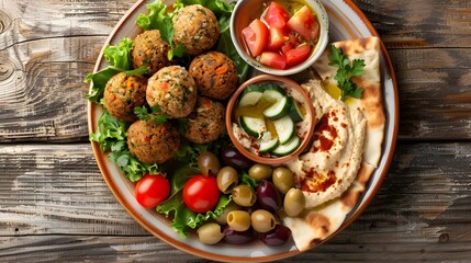 falafel