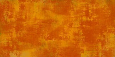 Tło graficzne odcienie pomarańczy -  tekstura grunge, stary papier