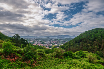 Guipuzcoa is a Spanish territory and one of the three provinces that form the autonomous community...