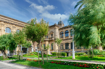 Guipuzcoa is a Spanish territory and one of the three provinces that form the autonomous community of the Basque Country.