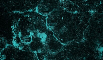 Abstract green Composition with lines and curves. Fantastic and beautiful background, Abstract background.