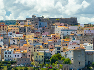Fototapeta premium Sardegna