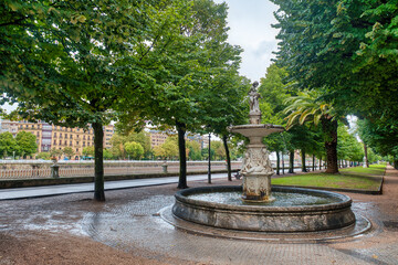 Guipuzcoa is a Spanish territory and one of the three provinces that form the autonomous community of the Basque Country.