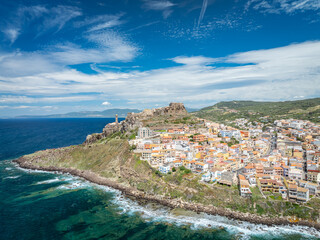 Castelsardo - Sardinien