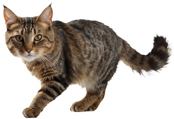 Obraz premium Maine Coon Breed_cat
