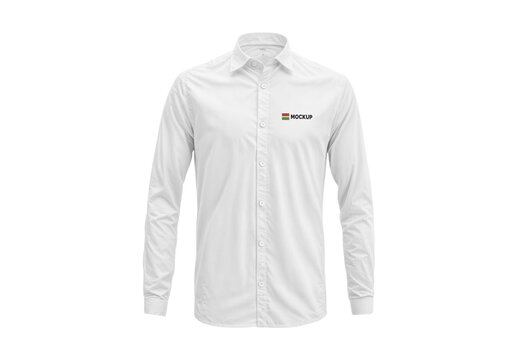Dress Shirt Mockup