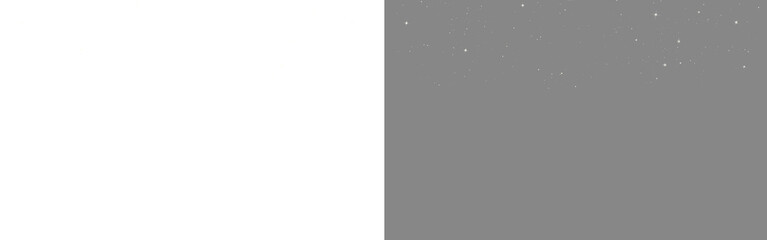 Moon, star, stars, sparkles, falling star, isolated on transparent background.  Night sky, starlight, milky way, galaxy, space overlays, png 