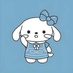 Fototapeta premium child