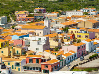 Stintino - Sardinien