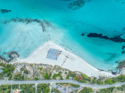 La Pelosa Beach