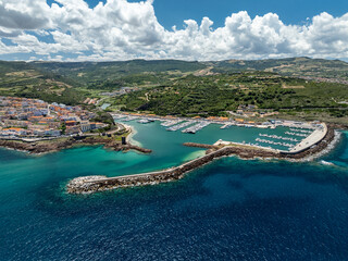 Castelsardo - Sardinien
