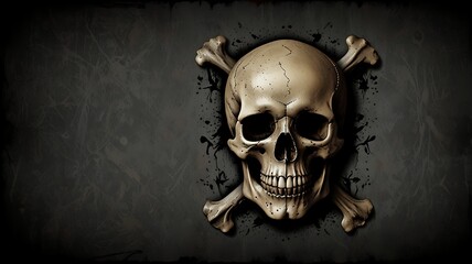 skull and crossbones