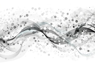 Stylish Halftone Background for Creative Projects Generative AI