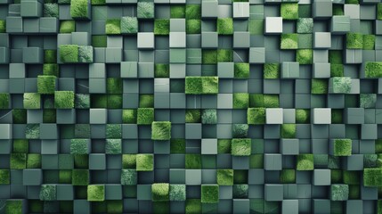 Fototapeta premium Abstract Screen Backgrounds for Digital Displays Generative AI