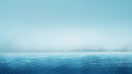 Obraz premium Serene Shades Vibrant Gradient of Blue with Textured Depth Perfect for Modern Design and Digital Art